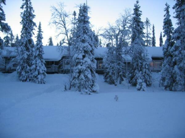 Olosloisto Lomat Muonio Exterior foto