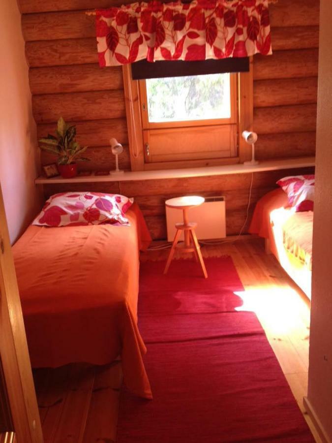 Olosloisto Lomat Muonio Exterior foto